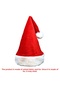 Night Unisex Velvet Christmas Hat Tg279302