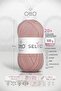 Select • Powder Pink (9534) • 5-Pack × 100 Gr / 280 m • Acrylic Hand Knitting Yarn • Sweater, Cardigan, Scarf - 2