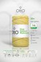 Thin Cotton Macrame Yarn • Yellow • 5-Pack × 200 Gr / 170 m • 2 mm • Cotton Cord • Macrame, Bags, Accessories - 2