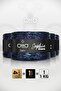 Premium Sophie Metallic • Navy Blue • 4-Pack X 250Gr/420M • Shiny Twisted Bag Rope