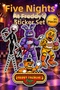 Five Nights at Freddy's Sticker Set 35 Pieces |   Fnaf Themed Sticker Pack