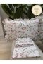 Ruffled Single Bed Sheet Set with Elastic
