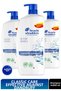 Classic Care Anti-Dandruff Shampoo with Pump 800ml X 3 Pieces
