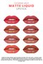 Matte Liquid Lipstick Matte Liquid Lipstick No 11 - 3
