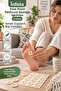 15-Pack Foot Callus Pad Sponge Cushion Perforated Pressure and Friction Protective Pad - 4