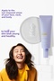 Daily Airfit Sunscreen Spf50 High Protection Sunscreen Panthenol Moisturizing Soothing Korea 50ml - 4