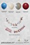 Circus Theme Banner Birthday Decoration Balloon Chain Set Set157 - 2