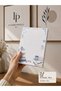 Blue Patterned A5 Size - Tear-Off Notepad 50 Sheets - Notepad - Memo Pad - 2