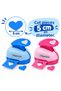 Shaped Hole Puncher 5 cm Heart - 2