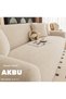 Matte velvet sofa cover | sleeper sofa cover | elastic armchair cover | armchair cover 3311