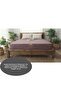 Single Rubberized Sheet 100/200 Bed Size 2 Pillowcases - 4