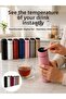 Portable Steel Thermos with High Heat Protection New Generation
