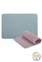 Oil-Filtering Pyramid Silicone Oven Mat Non-Stick Oven Baking Mat 38X27 cm Standard - 7