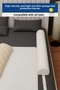 New Generation Sponge Mattress Barrier 168 cm 19 X 9 X 168 cm
