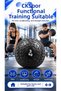 Ckspor 3 kg Non-Springback Health Ball Slam Ball Crossfit Fitness Functional Training Weight Ball - 2