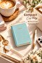 Pocket Size Notebook 10.5 X 7.5 cm Lined Mini Notebook 80 Sheets 80 Gr Mint Green - 3