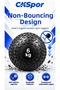 6 kg Non-Springback Health Ball Slam Ball Crossfit Fitness Functional Training Weight Ball - 5