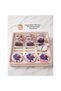 36 Pieces Round Watery Makeup Mirror – Double-Sided Pocket Mirror, Compact Mirror Pocket Mirror, Glittery Liquid Design - 2