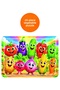 Cute Vegetables 24 Piece Wooden Puzzle