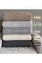 High Quality Sofa Cover Set |   3311 |   Water Pattern Jacquard Fabric Elastic Flexible Washable Sofa Bed Cover 4 Pieces | Sofa Cover - 2