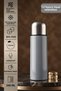 500 ml Mama Okul Coffee Tea Stainless Steel Thermos - 12 Hours Hot - 24 Hours Cold