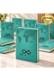 10 Special 378 Thermo Leather Agendas 2027 with Your Logo - Daily Corporate Agenda 16X24 cm