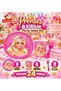 Princess Themed 8&16-Person Birthday Party Set Plate Cup Fork Party Tableware Set 24 or 48 Pieces Birthday Tableware Decoration