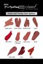 Macximal Silky Matte Lipstick Di̇va 3.5 g – Silky Matte Texture and Intense Color Lipstick - 7