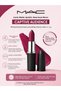 Macximal Silky Matte Lipstick Active Audience 3.5 g – Silky Matte Texture and Intense Color Lipstick