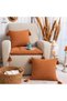 Linen Pet-Friendly Single Sofa Pad / Sofa Mattress, Washable with Size Options, 1 Pillow Cover as a Gift - 2