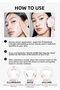 Bio Heal Shurink Home Skin Tightening Device and Probioderm Collagen Remodeling Serum Set - 3