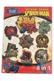 Spider-Man 8-Piece Puzzle 8in1 Pazıl