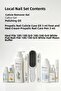 Local Callus Removal Set for Foot Care and Pedicure - 4