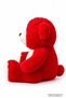 40 cm Huggy I Love You Themed Plush Bear – Gift for Lover, Gift for Mom, Birthday and Special Occasion Gift - 4