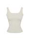 Red 2-Piece Transparent Waist-Sitting Fitted/Body-Fitting Double Layer Knitted Blouse Twoaw27Bz00126 - 2