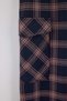Plaid Cargo Pocket Trousers Twoaw27Pl00127 - 9
