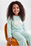 Mint Girl's Pajama Set Tkdaw27Pt00043 - 3