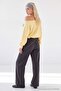 Anthracite Trousers Twoaw27Pl00154 - 4