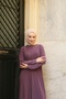 Stylish Ferace Dress - 3