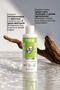 Shampoo Anti-Hair Loss 250 ml with Keratin and Argan Oil X All Hair Types - 3