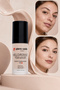 HelloMatte Foundation - Light - 30 ML - 2