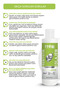 Shampoo Anti-Hair Loss 250 ml with Keratin and Argan Oil X All Hair Types - 8