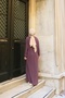 Stylish Ferace Dress - 5
