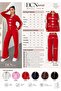 Modal Striped Track Suit Set - 8