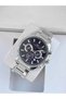 Silver steel band men's wristwatch fm11568a-l3 functions active waterproof gift packaged - 3