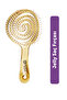Beauty Pro Jelly Brush Hairbrush - 3D Flexible, Hair Detangling and Combing