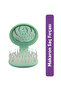 Beauty Makaron Extension Hair Brush - Special for Extension Hair, 3D Flexible, Mirrored, Bag Size