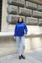 Turtleneck Knitwear Sweater - 2