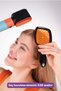 Beauty Pro Miracle Brush Hairbrush - Heat Resistant, Suitable for Welded Hair, Hair Detangling and Combing - 4