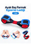 Foot Big Toe Bone Corrector Bunion Hallux Vagus Exercise Rubber Exercise Rubber - 9